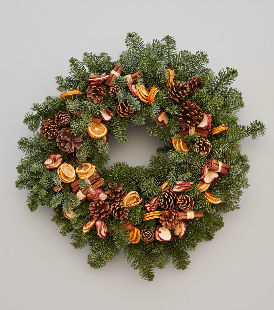 Rustic Noel - Petals at Bibendum