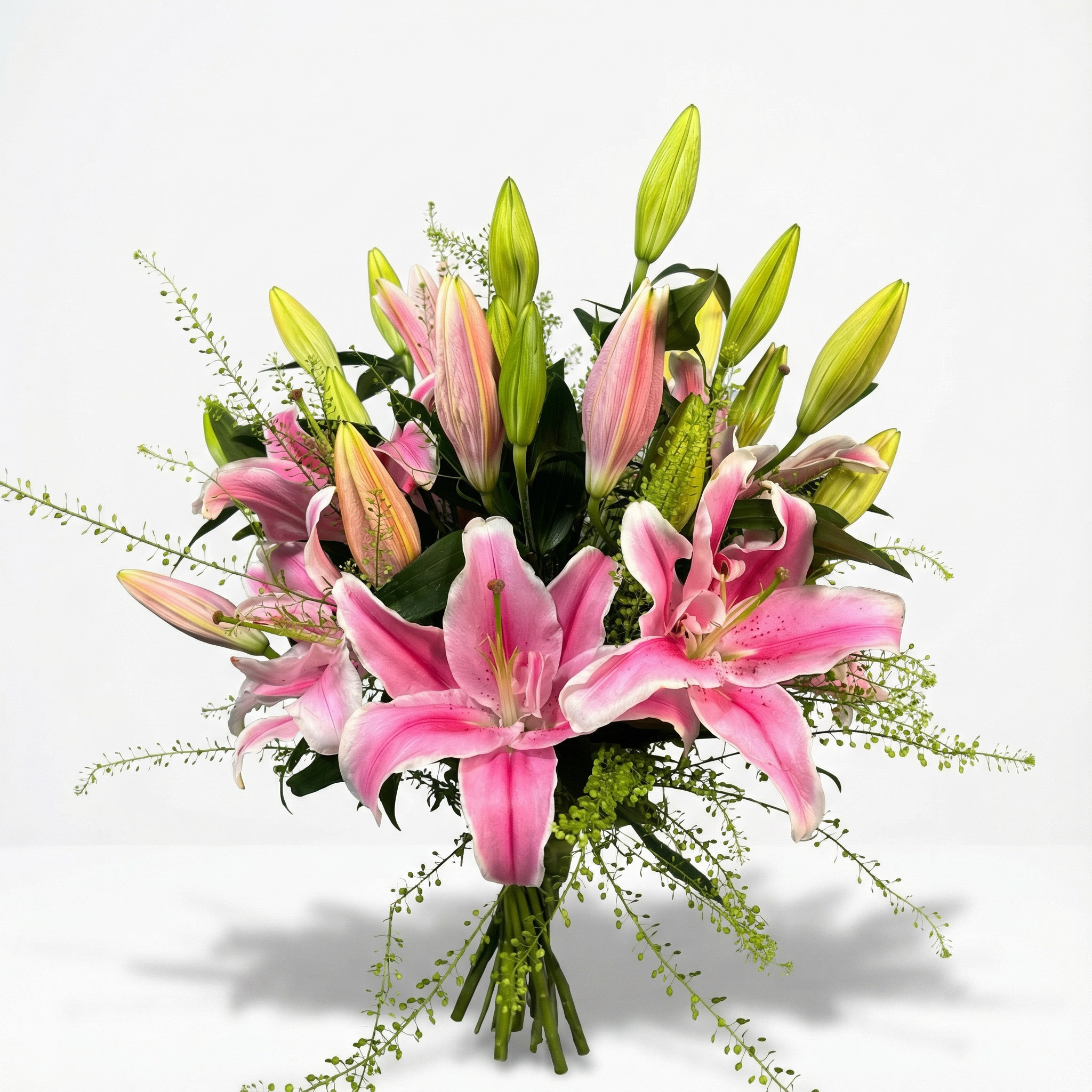 Pink Lily Perfection