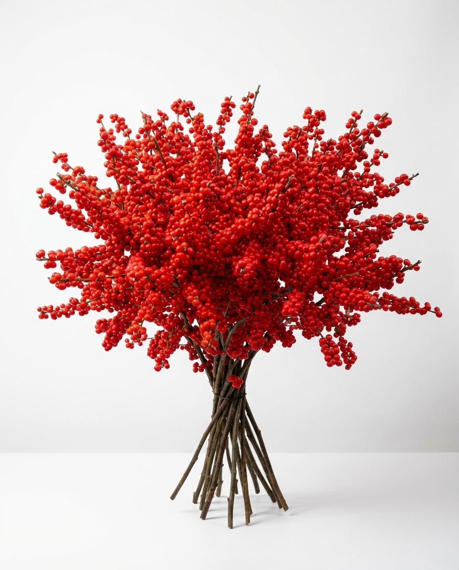 Festive Red Ilex