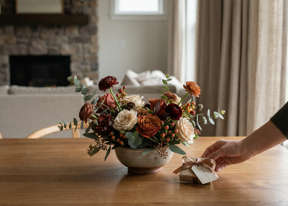 The Most Elegant Christmas Host Gifts (That Aren’t Wine)