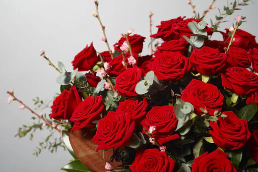 5 Reasons Why You Should Give Valentine's Flowers