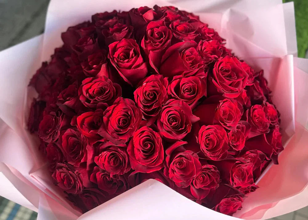 The Meaning of Rose Colours: What to Send and Why