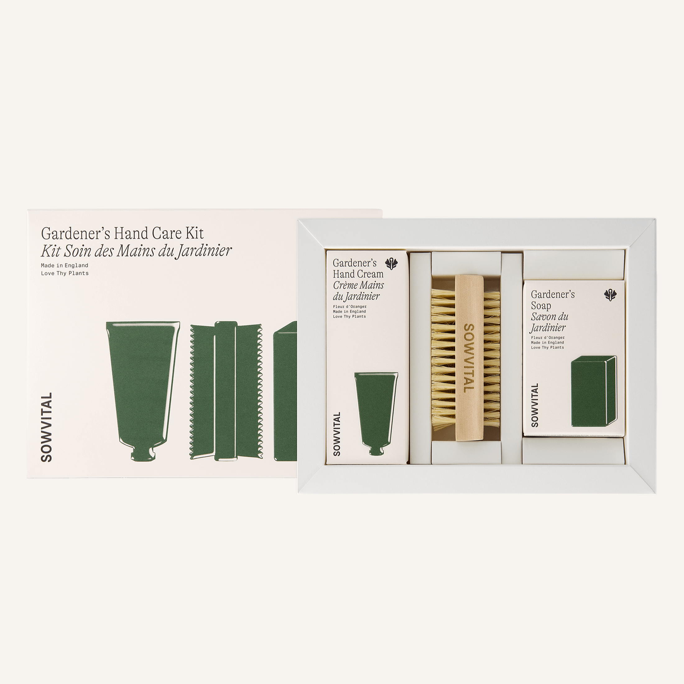 Gardener's Hand Care Kit