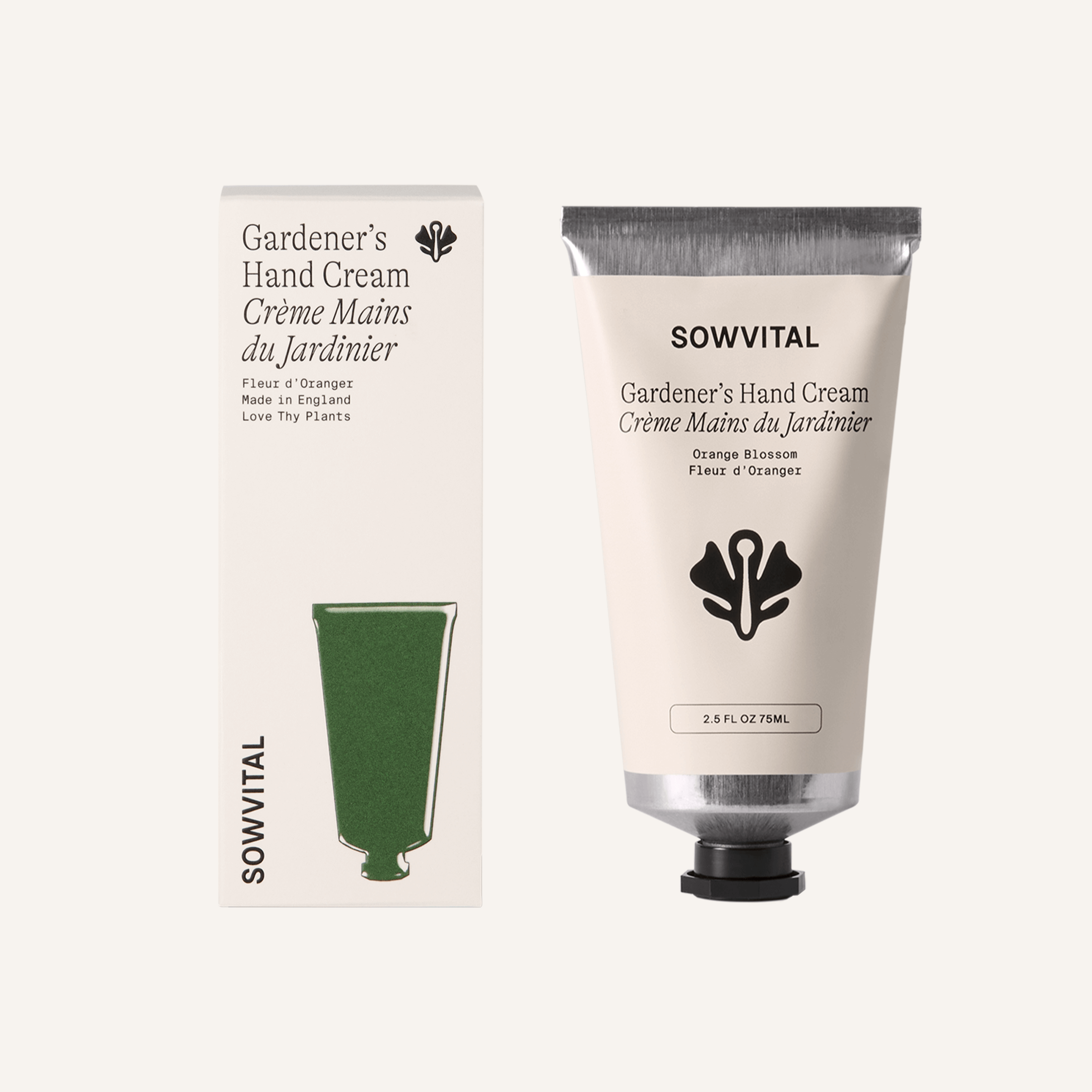 Gardener's Hand Cream