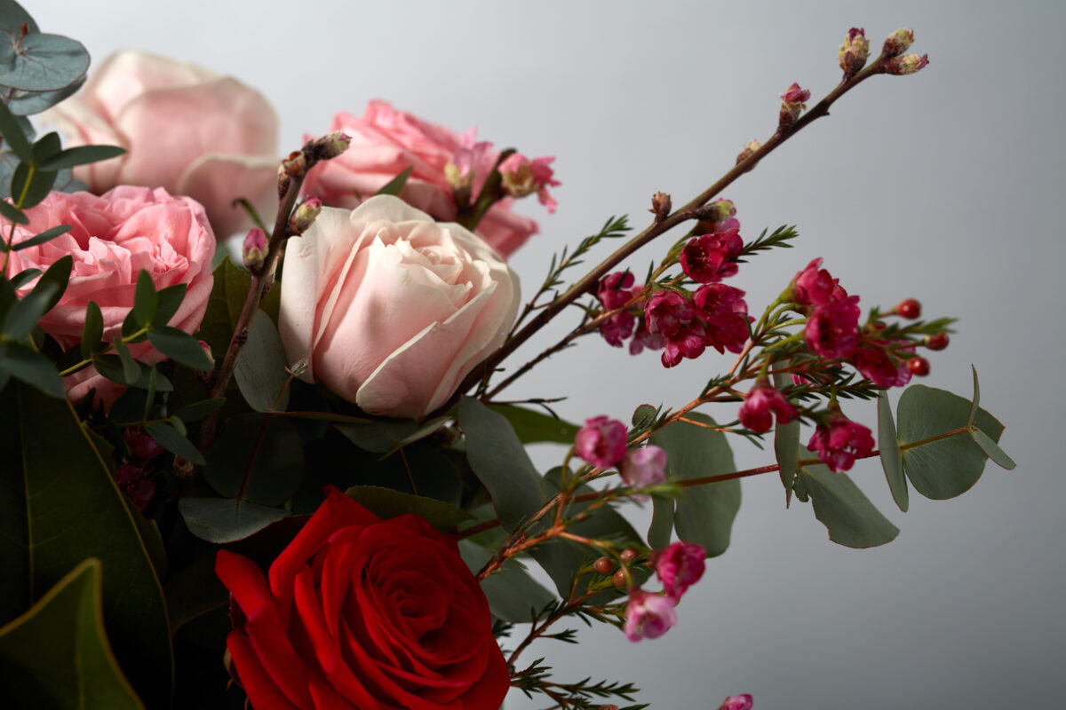 The Elegance Bouquet