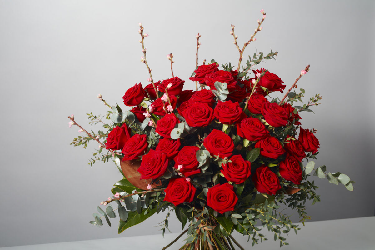 The I Love You Bouquet