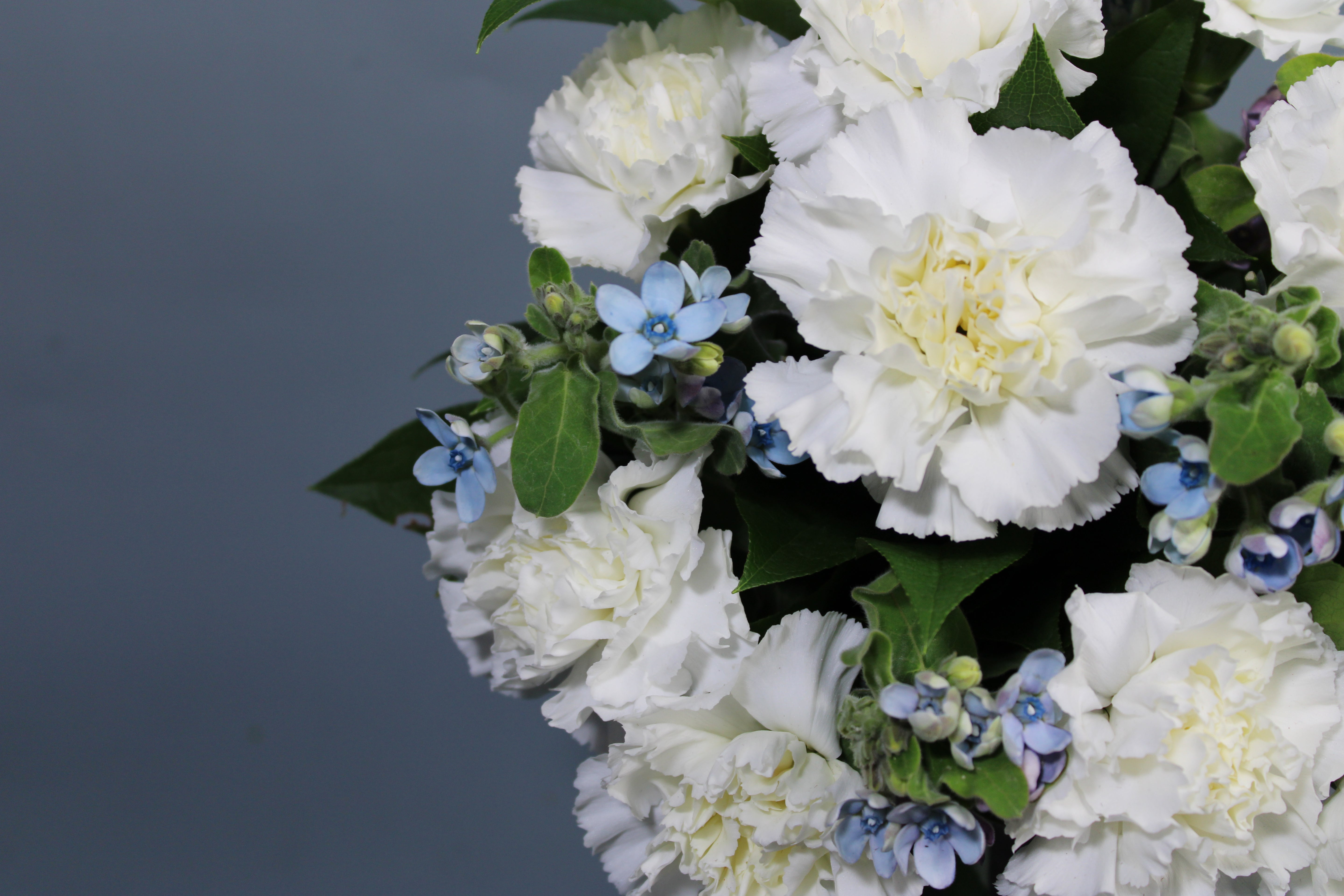 Cool White Bouquet