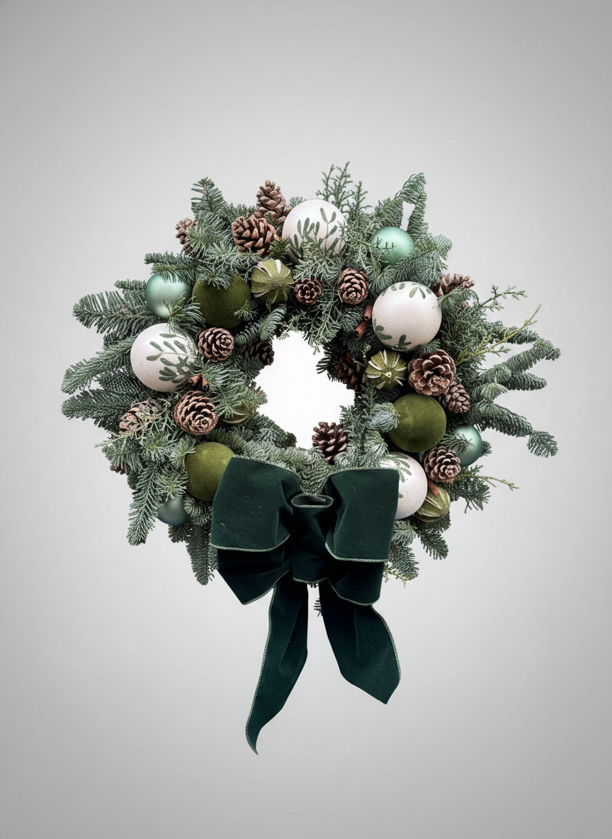 Crimson Holly Radiance - Petals at Bibendum