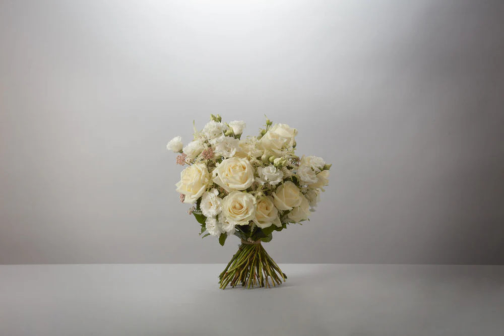 White Collection - Petals at Bibendum