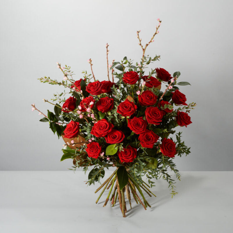 The True Love Bouquet - Petals at Bibendum