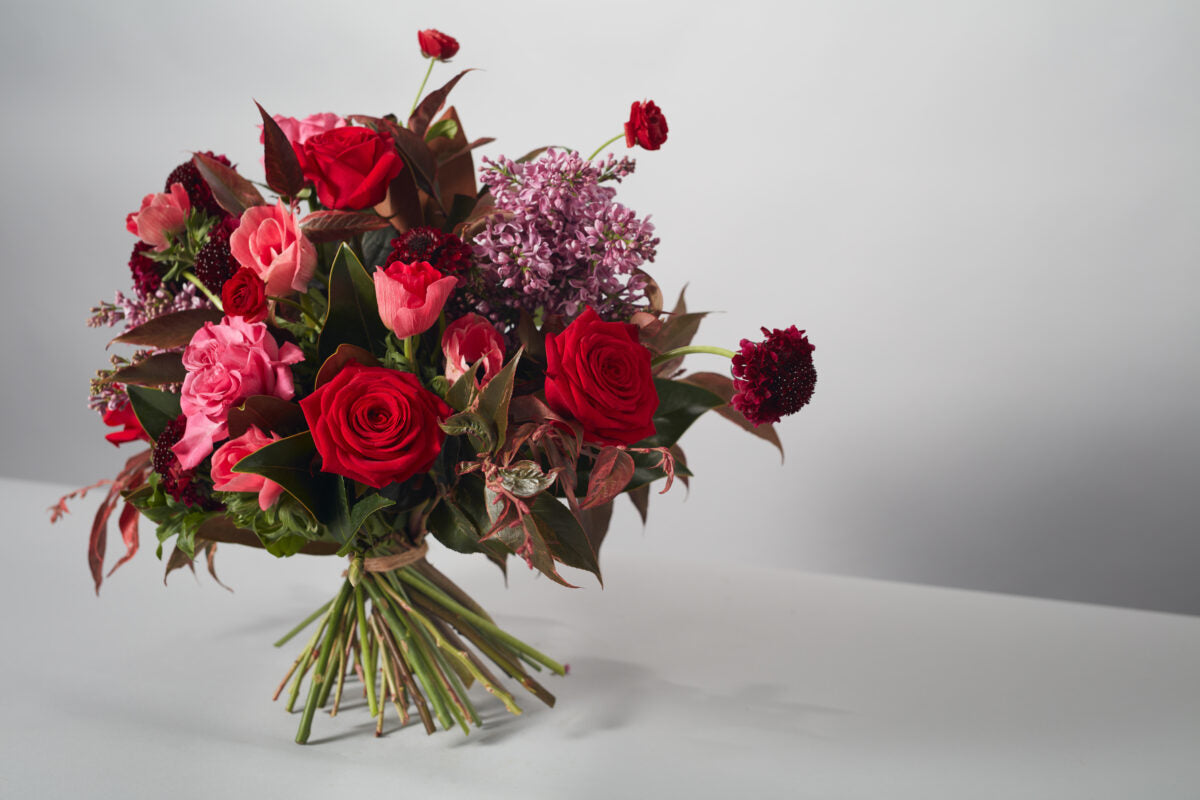 The Valentine's Love Bouquet