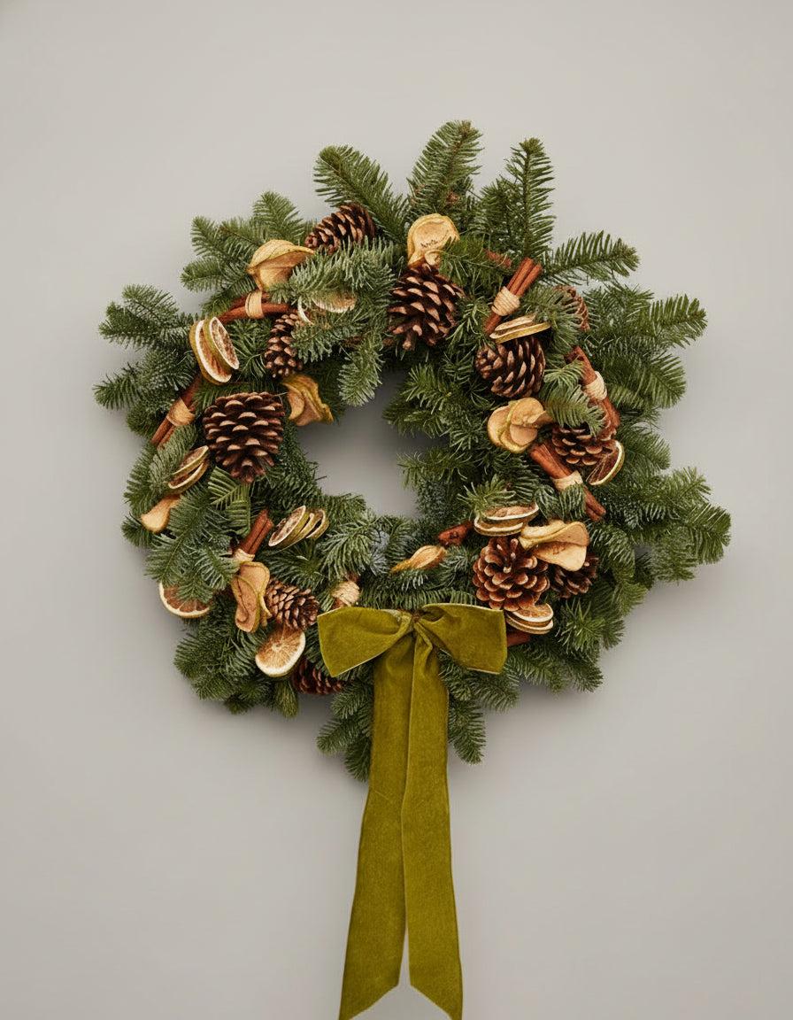 Crystal Frost - Petals at Bibendum